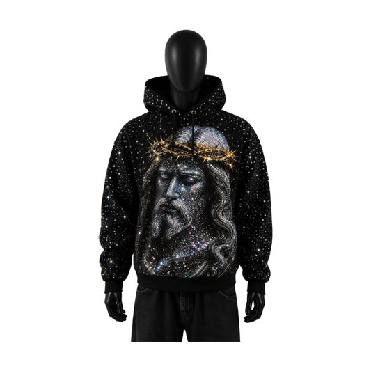 THE GOSPEL OF JESUS HOODIE