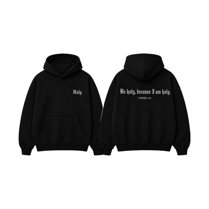 Holy hoodie