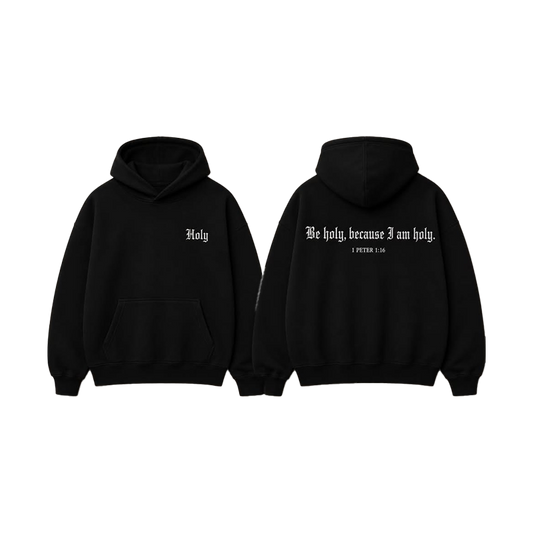 Holy hoodie
