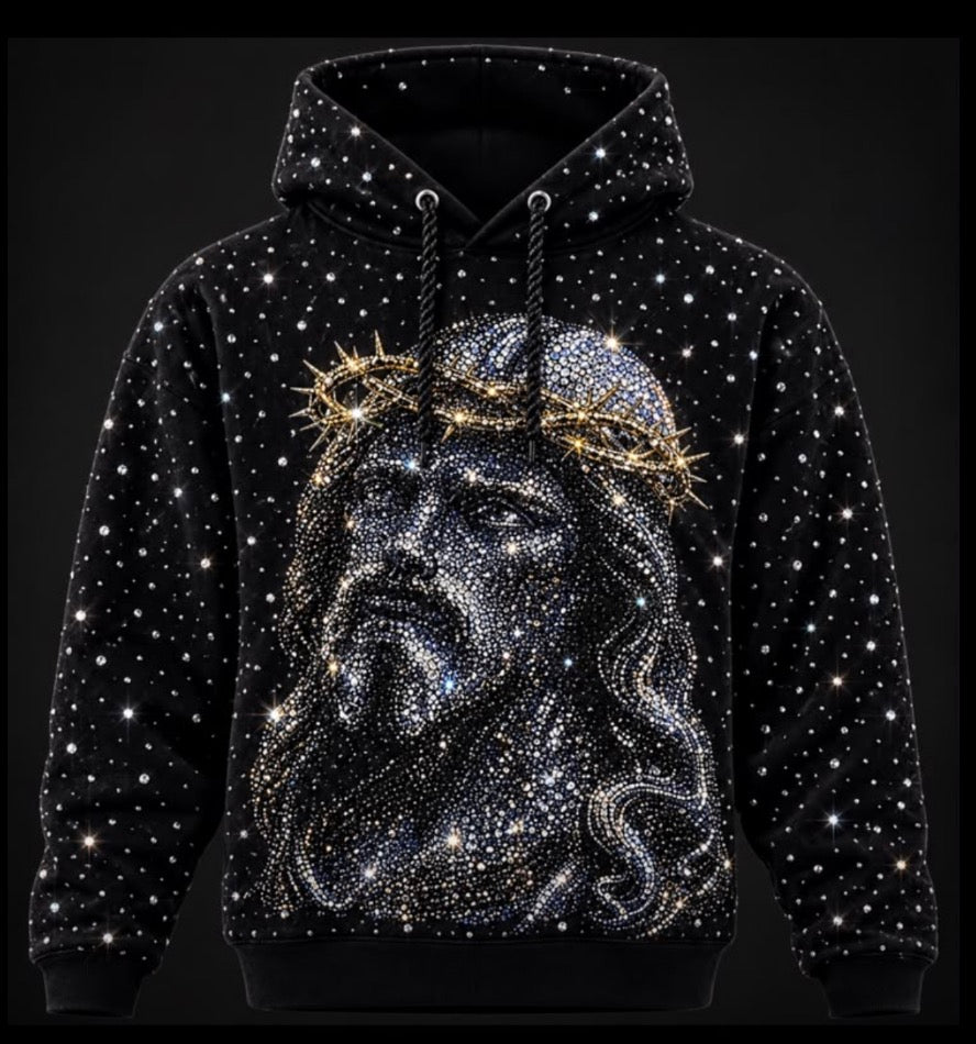 THE GOSPEL OF JESUS HOODIE