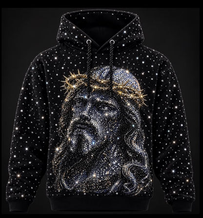THE GOSPEL OF JESUS HOODIE