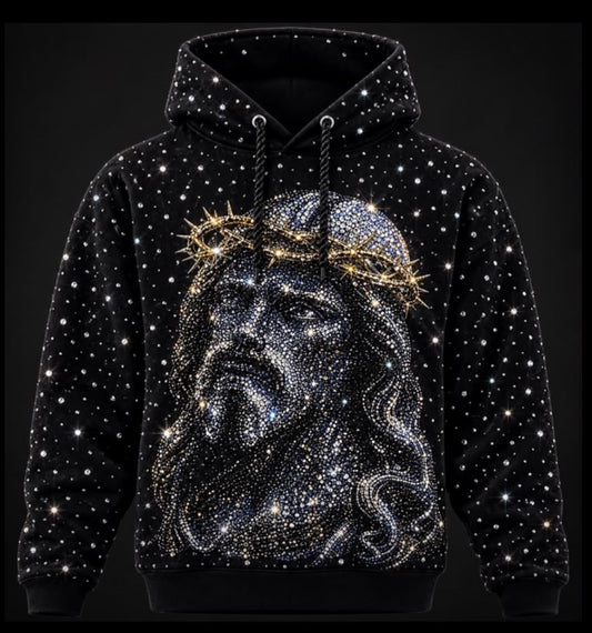 THE GOSPEL OF JESUS HOODIE