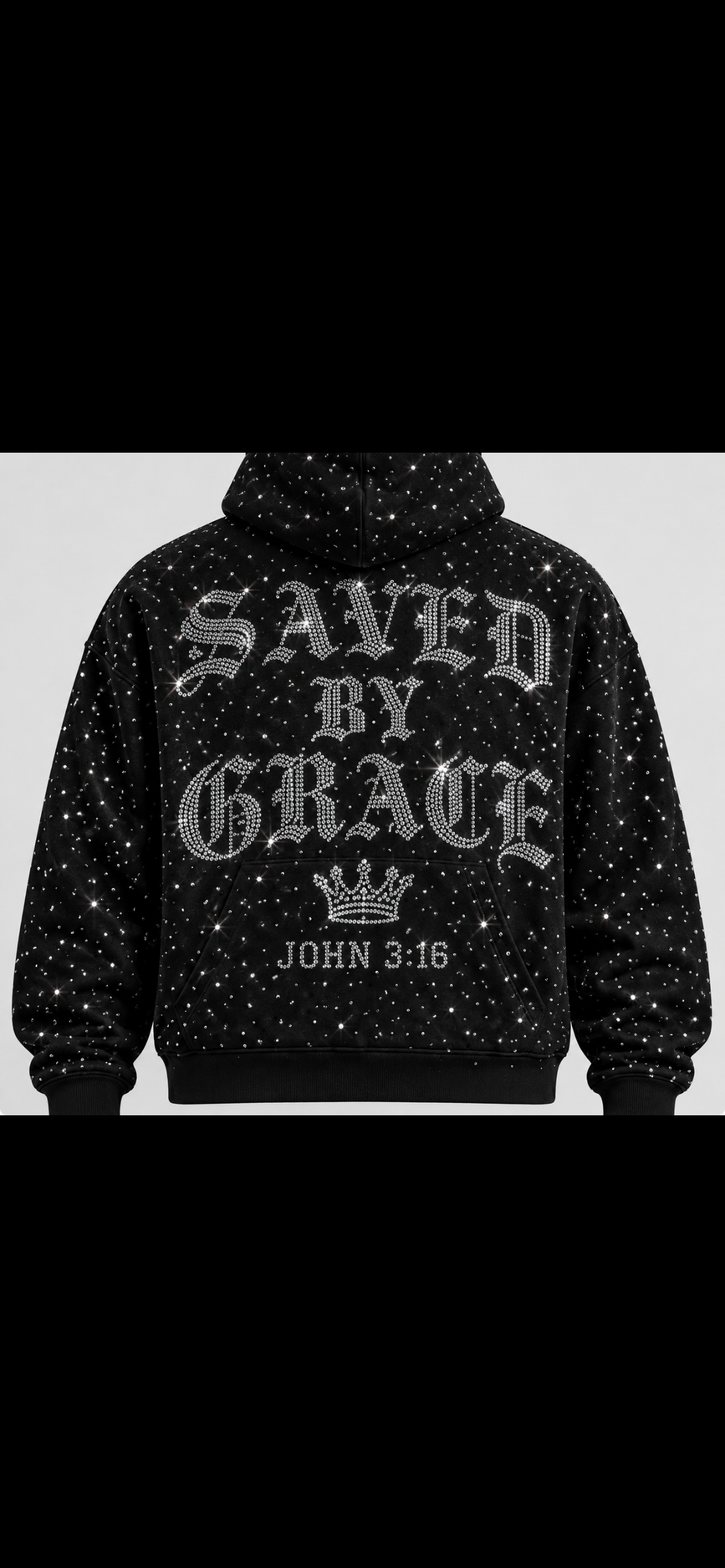 THE GOSPEL OF JESUS HOODIE