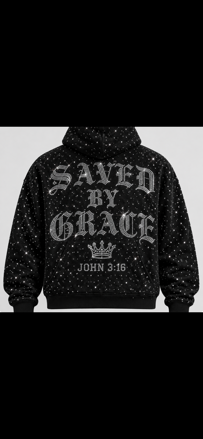 THE GOSPEL OF JESUS HOODIE