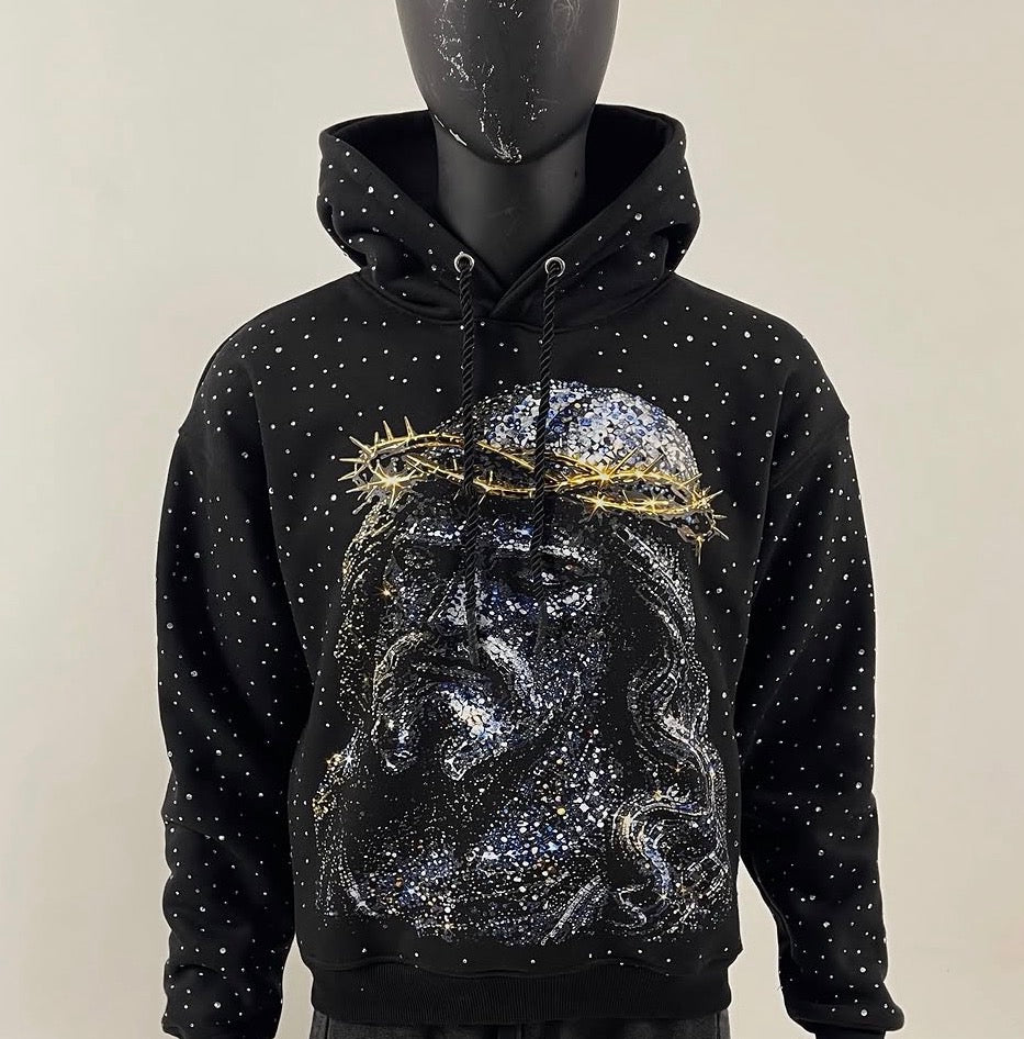 The gospel of Jesus hoodie