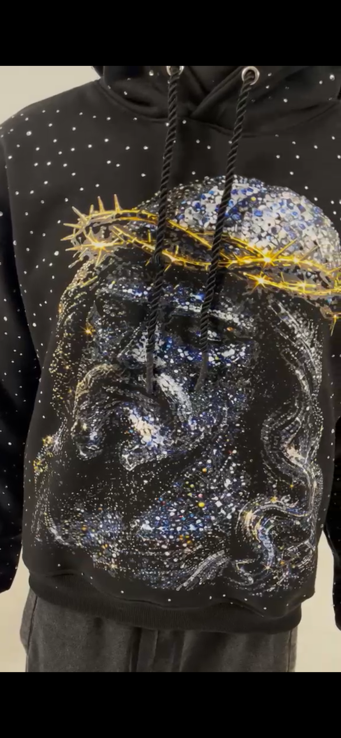 The gospel of Jesus hoodie