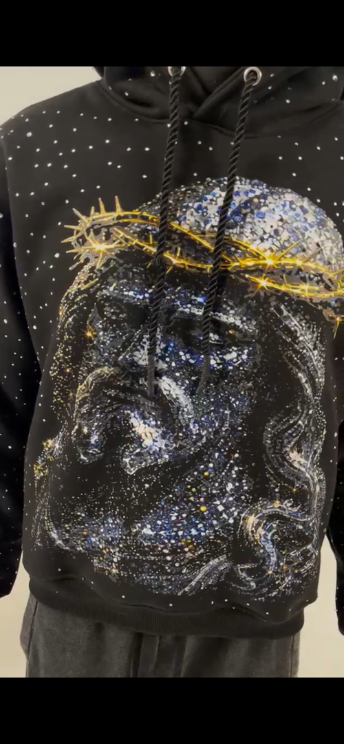 The gospel of Jesus hoodie
